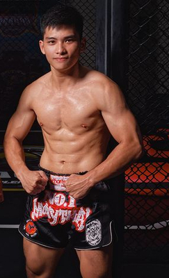 Trọng Vinh Mùi