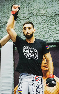 Martun Mezhlumyan