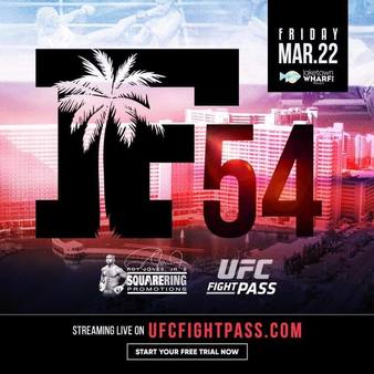 Island Fights 54