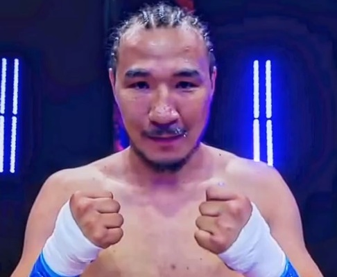 Yernar "Donatello" Yernazaruly