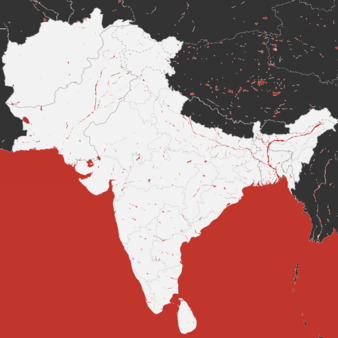 Asia South