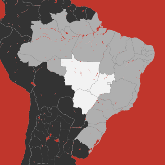 Brazil Central-West