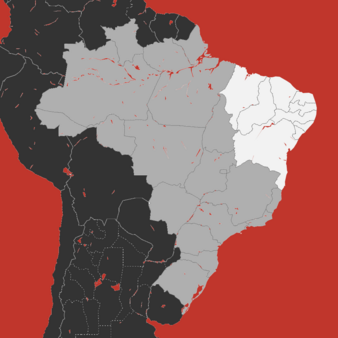 Brazil Northeast