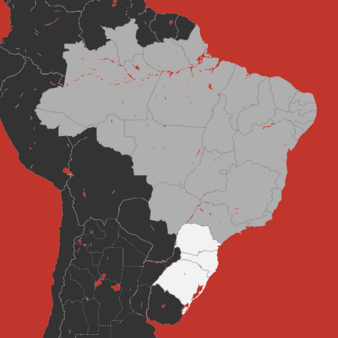 Brazil South