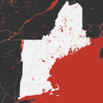 New England
