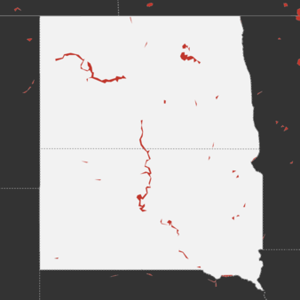 North & South Dakota