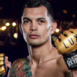 Pablo "El Gallo Negro" Sabori