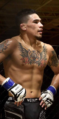 Angelo "Tiger" Robles