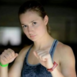 Ashley "Whiplash" Thiner
