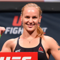 Valentina "Bullet" Shevchenko