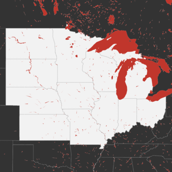US Midwest