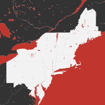 US Northeast