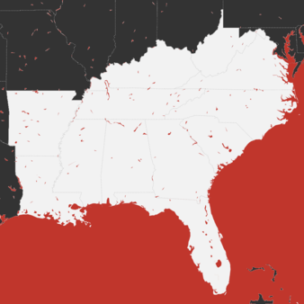 US Southeast