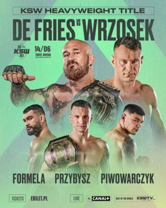 KSW 107